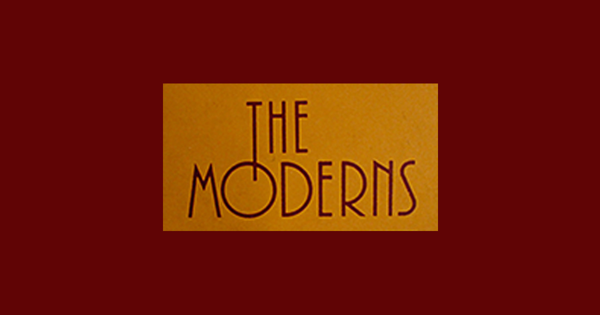 ザ・モダーンズ (THE MODERNS)